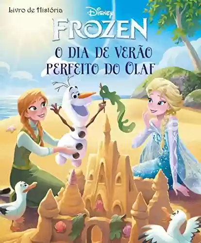 Capa do livro: Frozen: Livro de História 04 - Ler Online pdf