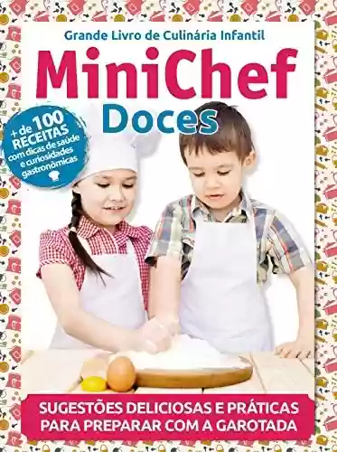 Livro PDF Grande Livro de Culinária Infantil – Minichef Doces