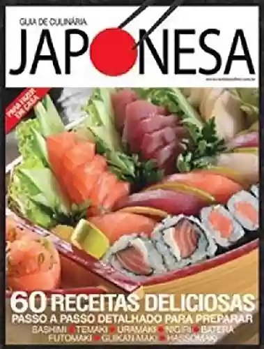 Capa do livro: Guia Culinária Japonesa 01 - Ler Online pdf