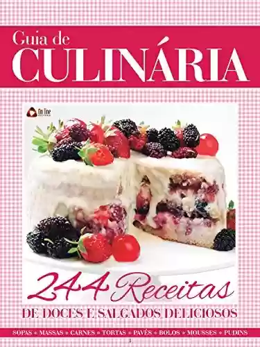 Livro PDF Guia de Culinária 01