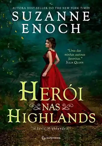 Capa do livro: Herói nas Highlands - Ler Online pdf