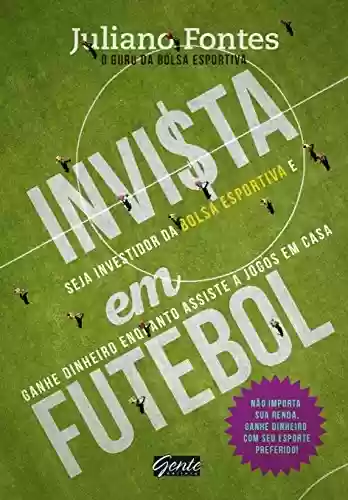 Livro PDF: Invista em futebol