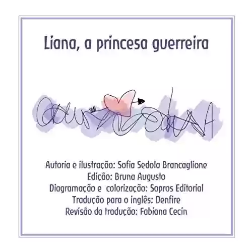 Livro PDF: LIANA: A princesa guerreira