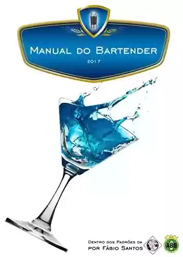 Livro PDF: Manual do Bartender