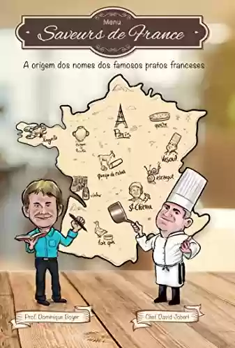 Livro PDF: Menu Saveurs de France