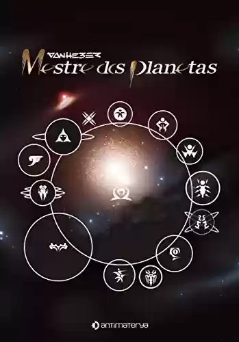 Livro PDF Mestre dos Planetas