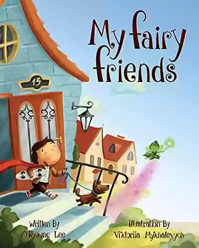 Livro PDF: My Fairy Friends: Portuguese Edition