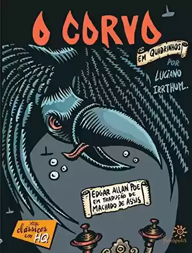 Capa do livro: O corvo em quadrinhos (Clássicos em HQ) - Ler Online pdf
