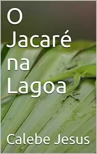 Livro PDF O Jacaré na Lagoa