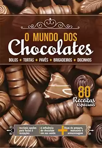 Livro PDF: O Mundo dos Chocolates