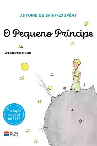 Livro PDF: O pequeno príncipe (original)