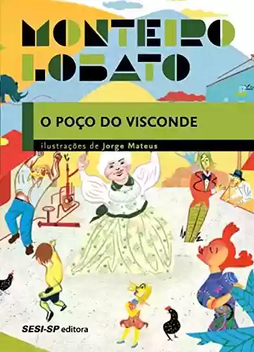Livro PDF O poço do Visconde (Coleção Monteiro Lobato)