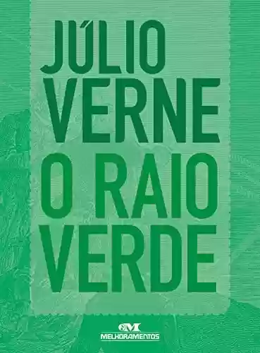 Livro PDF: O Raio Verde: Texto adaptado (Júlio Verne)