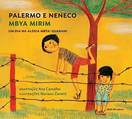 Livro PDF: Palermo e Neneco (Cosac Naify por SESISP Editora)