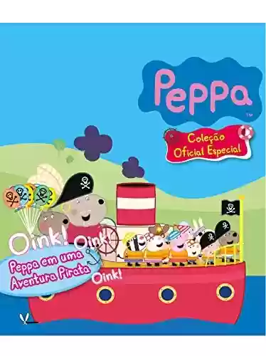 Livro PDF Peppa Pig Coleção Oficial Especial Ed 01