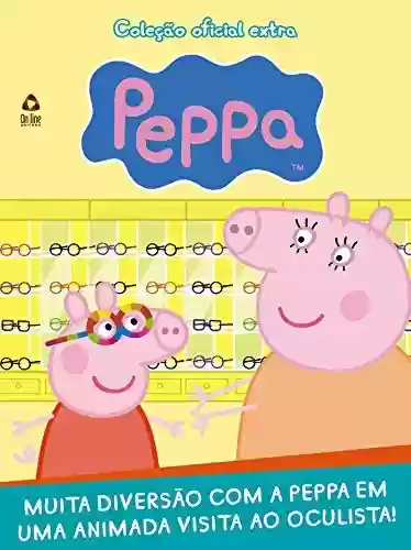 Capa do livro: Peppa Pig Coleção Oficial Extra Ed 04 - Ler Online pdf