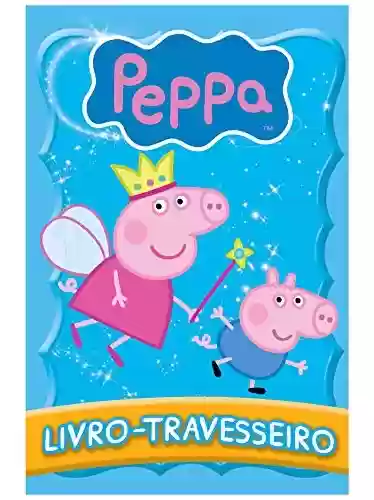 Livro PDF Peppa Pig e a Fada do Dente