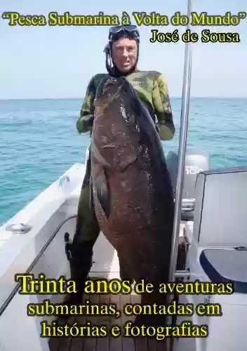Livro PDF: Pesca Submarina à Volta do Mundo