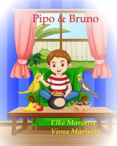 Capa do livro: Pipo & Bruno - Ler Online pdf