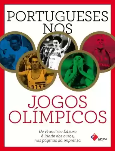 Livro PDF: Portugueses nos Jogos Olímpicos