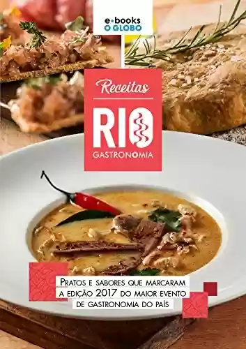 Livro PDF: Receitas Rio Gastronomia
