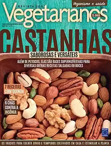 Capa do livro: Revista dos Vegetarianos 174 - Ler Online pdf