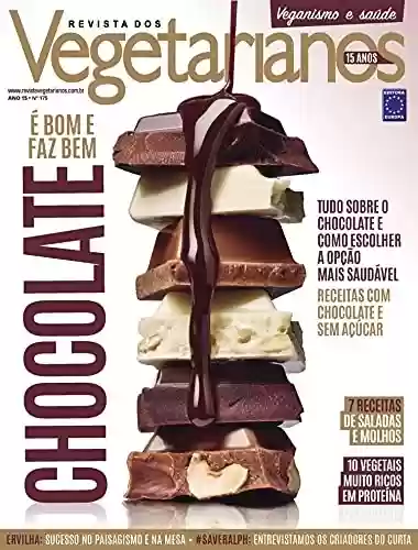 Capa do livro: Revista dos Vegetarianos 175 - Ler Online pdf