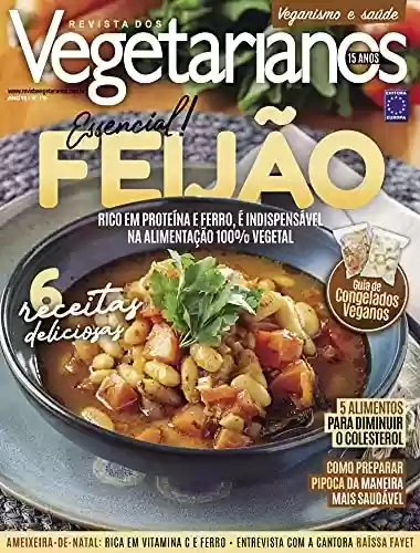 Capa do livro: Revista dos Vegetarianos 176 - Ler Online pdf