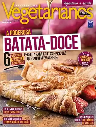 Capa do livro: Revista dos Vegetarianos 178 - Ler Online pdf