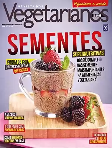 Capa do livro: Revista dos Vegetarianos 179 - Ler Online pdf