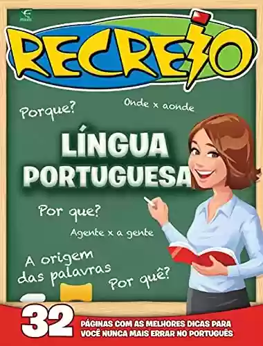 Livro PDF Revista Recreio – Edição Especial – Língua Portuguesa (Especial Recreio)