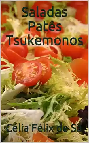Livro PDF: Saladas Patês Tsukemonos