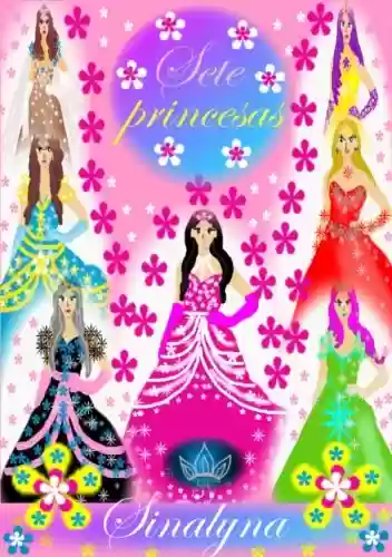 Livro PDF Sete Princesas