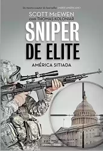 Livro PDF: Sniper de Elite – América sitiada