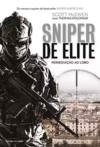 Livro PDF: Sniper de Elite – perseguição ao Lobo