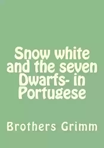 Livro PDF: Snow white and the seven Dwarfs- in Portugese