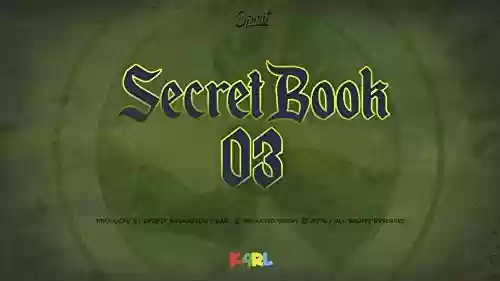 Livro PDF: The Secret Book of Heroes and Villains: Secret book 03