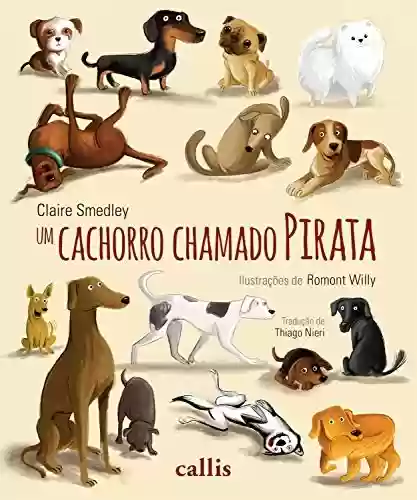 Capa do livro: Um cachorro chamado Pirata - Ler Online pdf