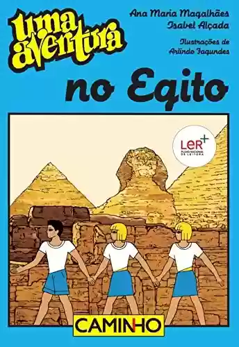 Livro PDF: Uma Aventura no Egipto