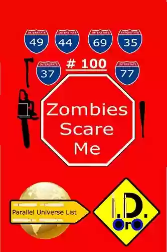 Livro PDF: Zombies Scare Me 100 (Edicao em portugues) (Parallel Universe List)