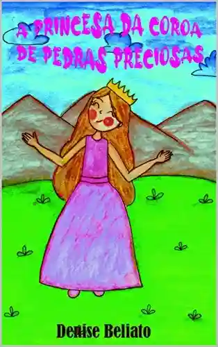 Livro PDF: A princesa da coroa de pedras preciosas