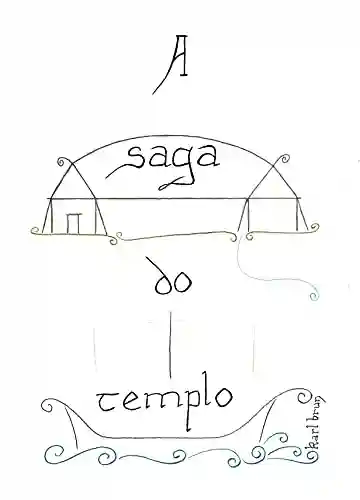 Livro PDF: A Saga do Templo (A Saga de Kona)