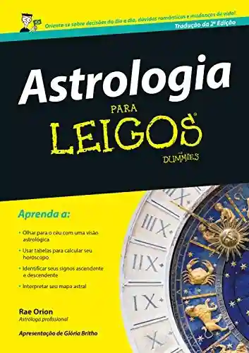 Livro PDF: Astrologia Para Leigos