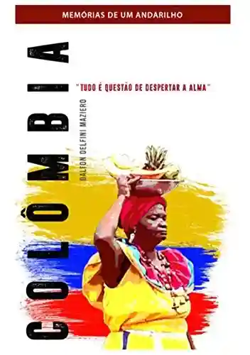 Capa do livro: Colômbia - Ler Online pdf