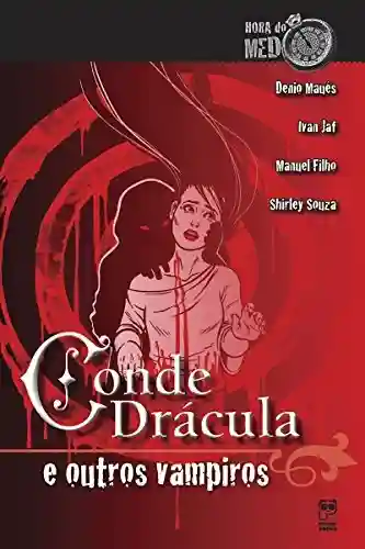 Livro PDF: Conde Drácula e outros vampiros (Hora do Medo)