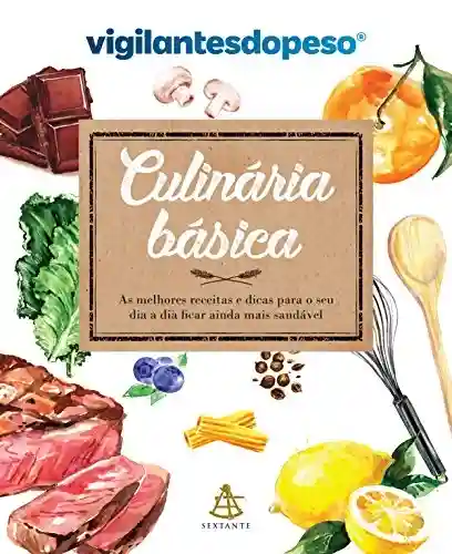 Livro PDF: Culinária básica