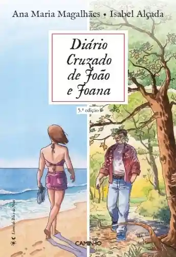 Livro PDF Diário Cruzado de João e Joana
