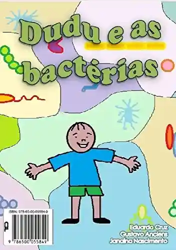 Livro PDF: Dudu e as bactérias