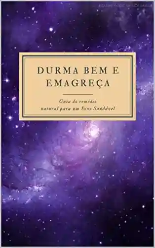Capa do livro: DURMA BEM E EMAGREÇA - Ler Online pdf