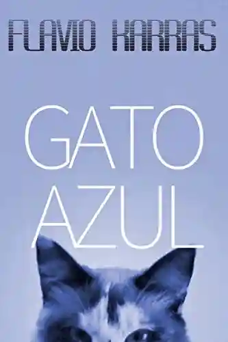 Livro PDF Gato azul